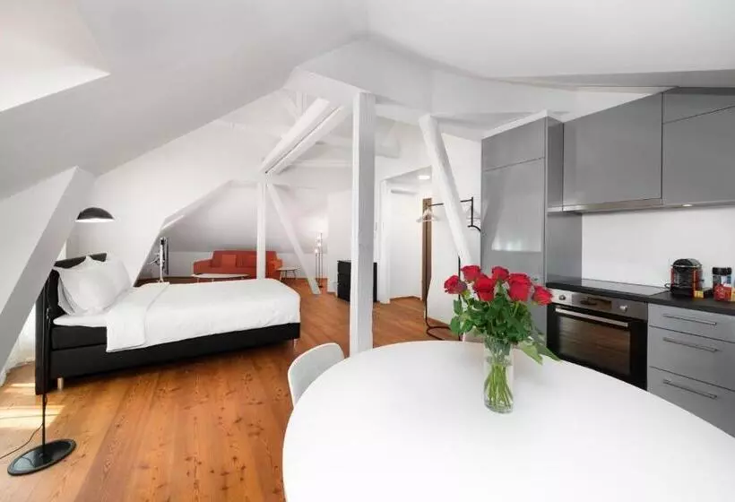 The Studios Montreux   Swiss Hotel Apartments