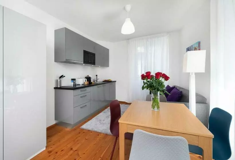 The Studios Montreux   Swiss Hotel Apartments