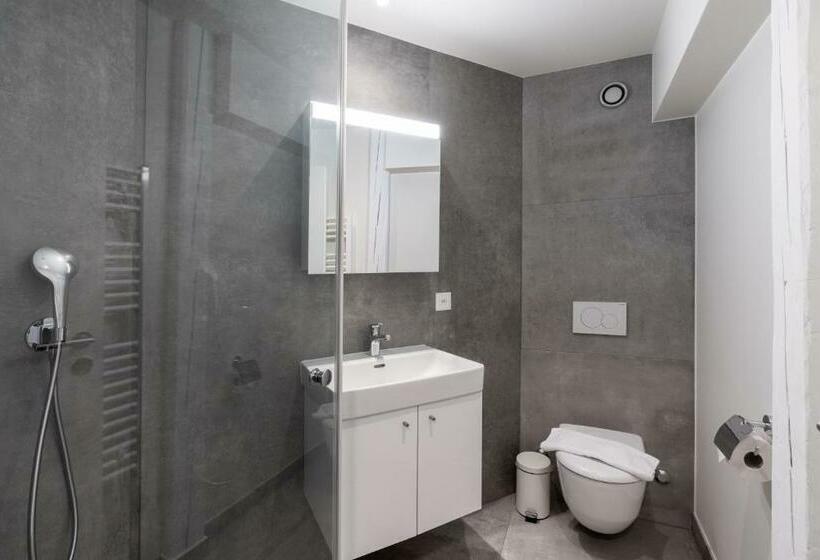 The Studios Montreux Swiss Hotel Apartments