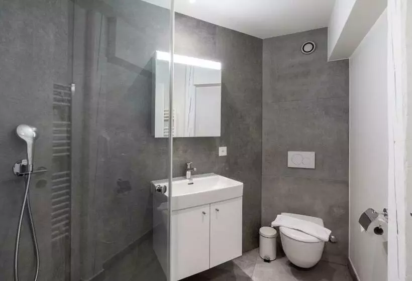 The Studios Montreux   Swiss Hotel Apartments