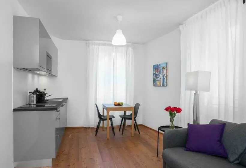 The Studios Montreux   Swiss Hotel Apartments