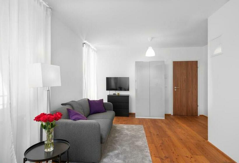 The Studios Montreux Swiss Hotel Apartments