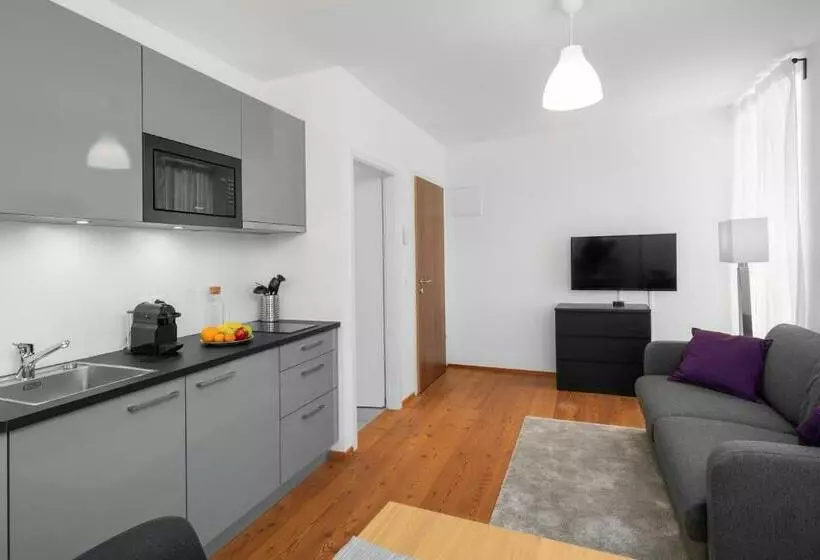 The Studios Montreux   Swiss Hotel Apartments