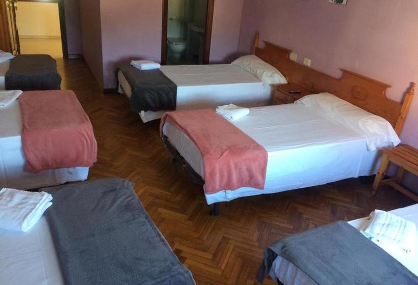 Albergue Hostal Sao Telmo