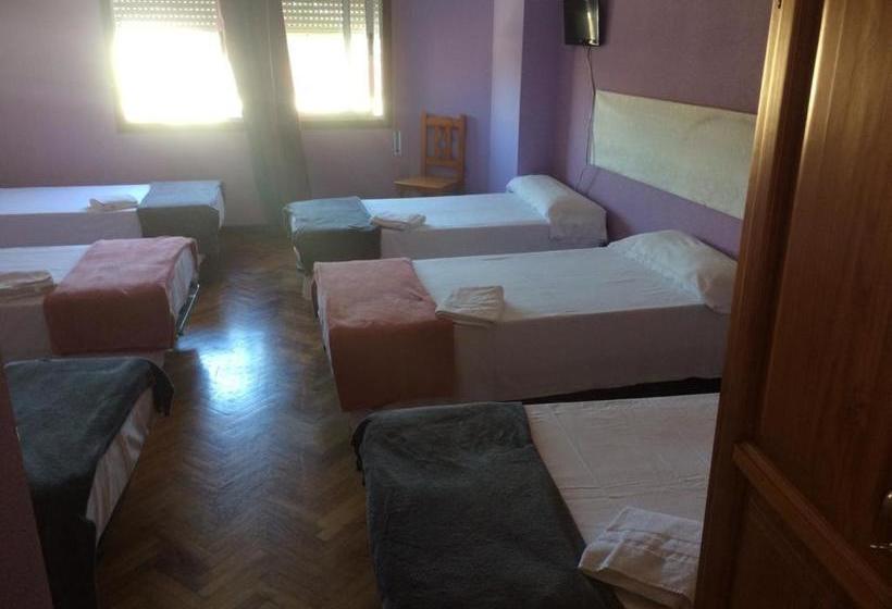 Albergue Hostal Sao Telmo