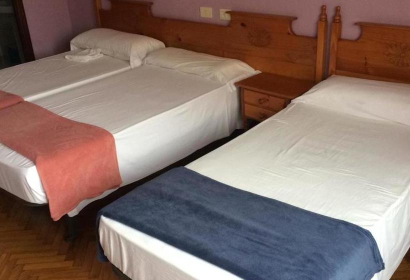 Albergue Hostal Sao Telmo