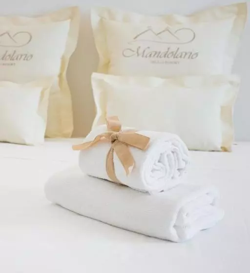 ベッドアンドブレックファースト Mandolario Trulli Resort