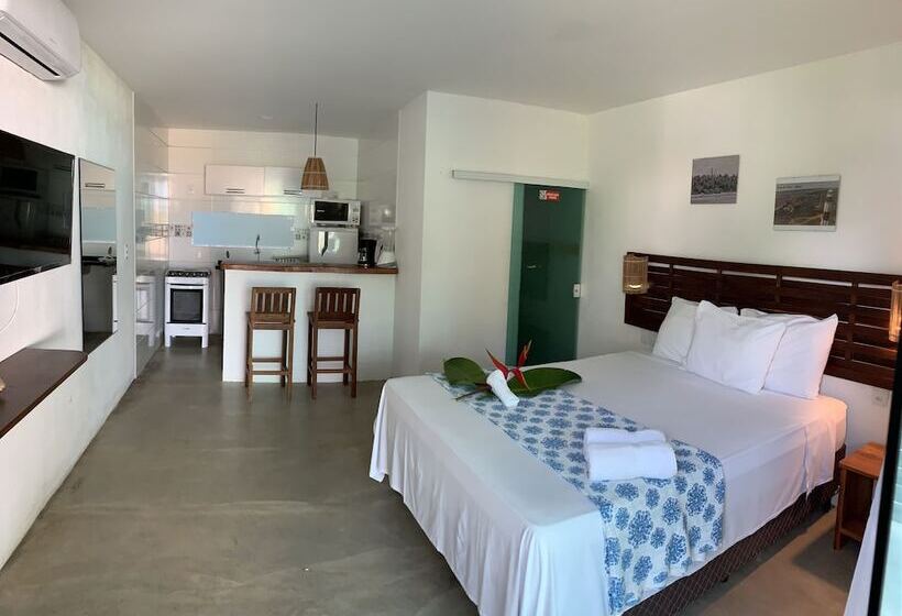 Pousada Flats Porto Dos Milagres