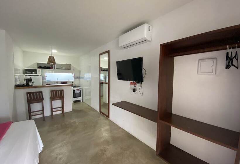 Pousada Flats Porto Dos Milagres