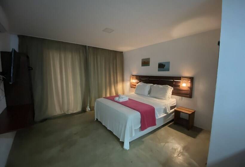 Pousada Flats Porto Dos Milagres