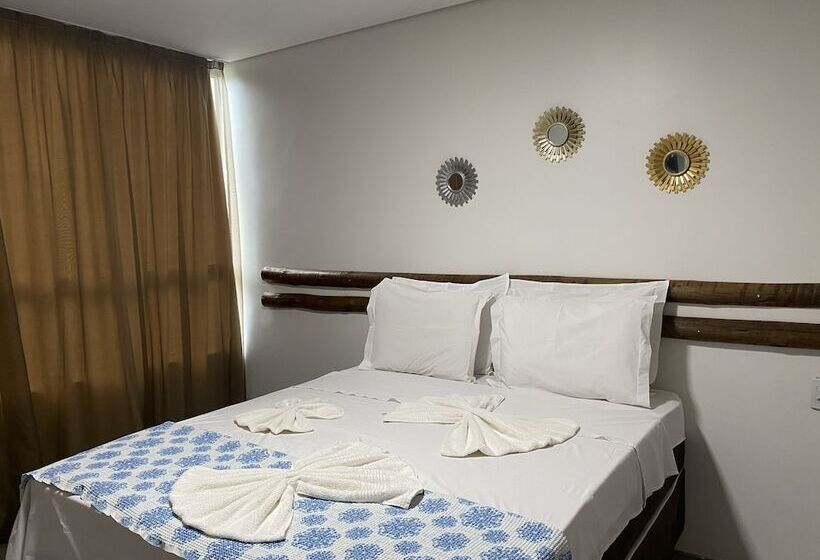 Pousada Flats Porto Dos Milagres