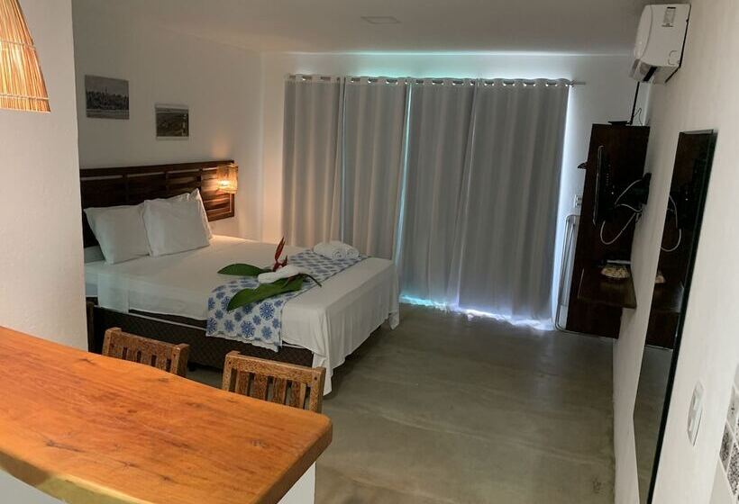 Pousada Flats Porto Dos Milagres