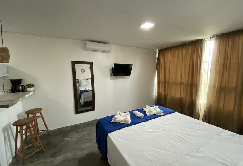 Pousada Flats Porto Dos Milagres