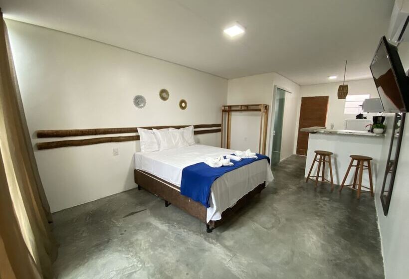 Pousada Flats Porto Dos Milagres