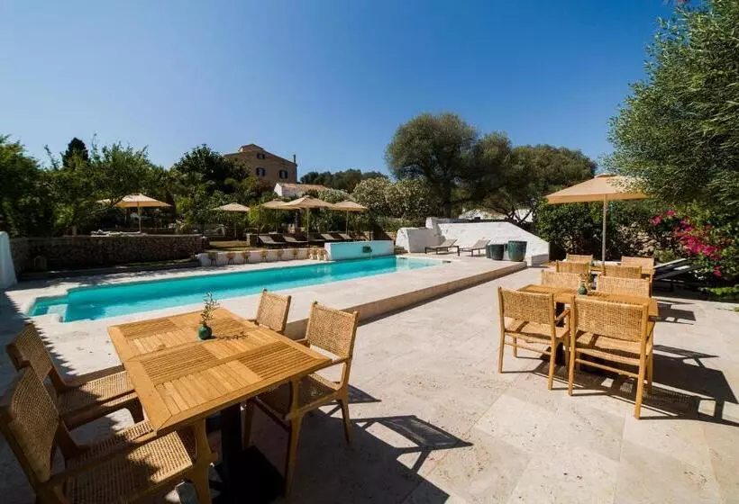 Hotelli Agroturismo Rafal Rubí
