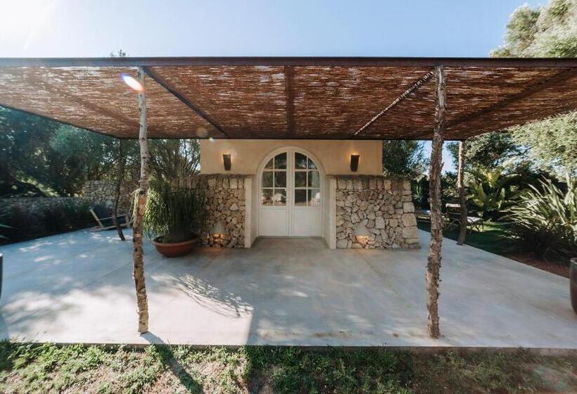 فندق Agroturismo Rafal Rubí