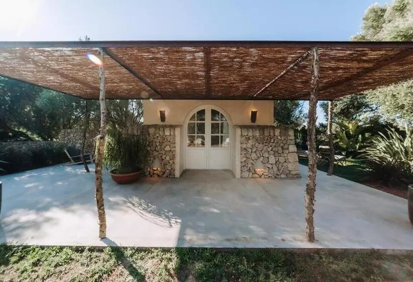 Hotelli Agroturismo Rafal Rubí