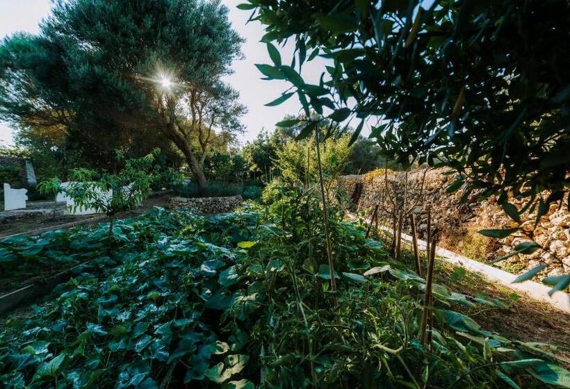 فندق Agroturismo Rafal Rubí