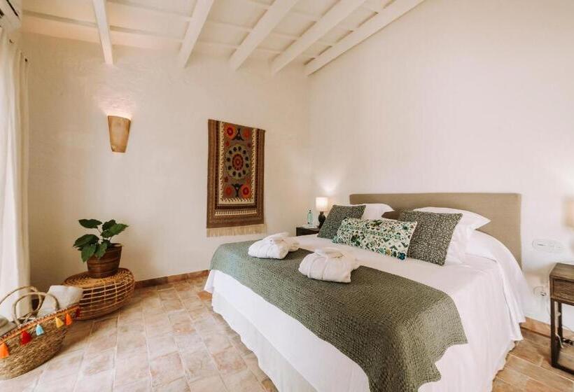 فندق Agroturismo Rafal Rubí