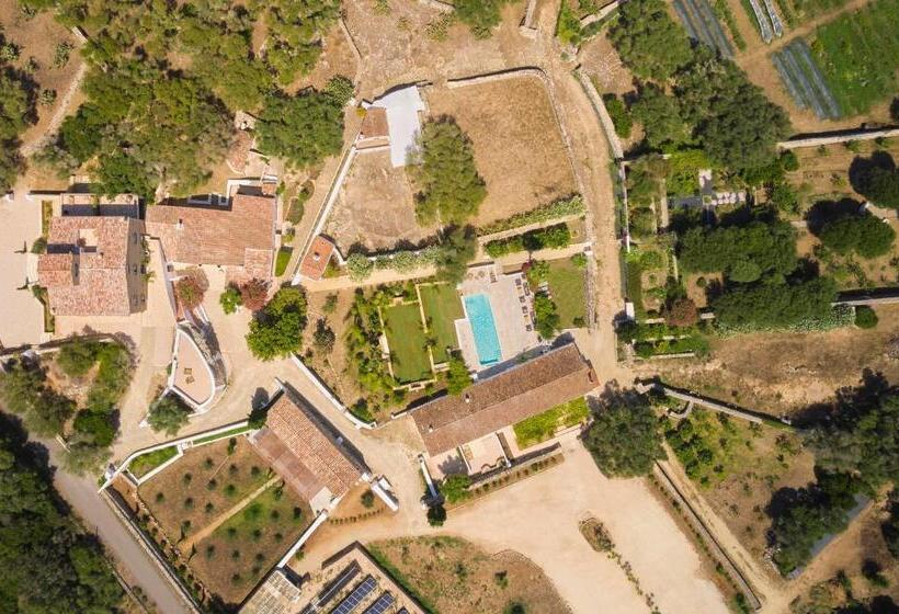 فندق Agroturismo Rafal Rubí