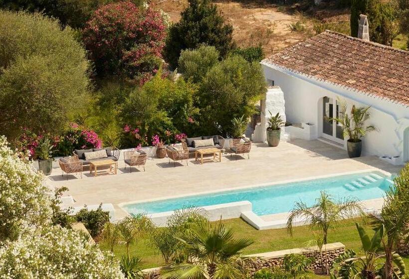 فندق Agroturismo Rafal Rubí