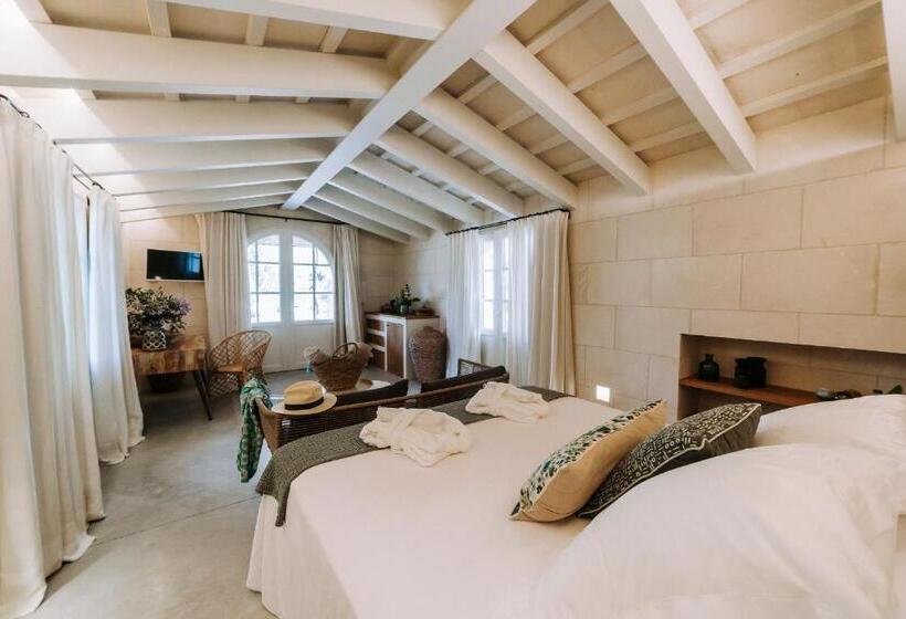 فندق Agroturismo Rafal Rubí