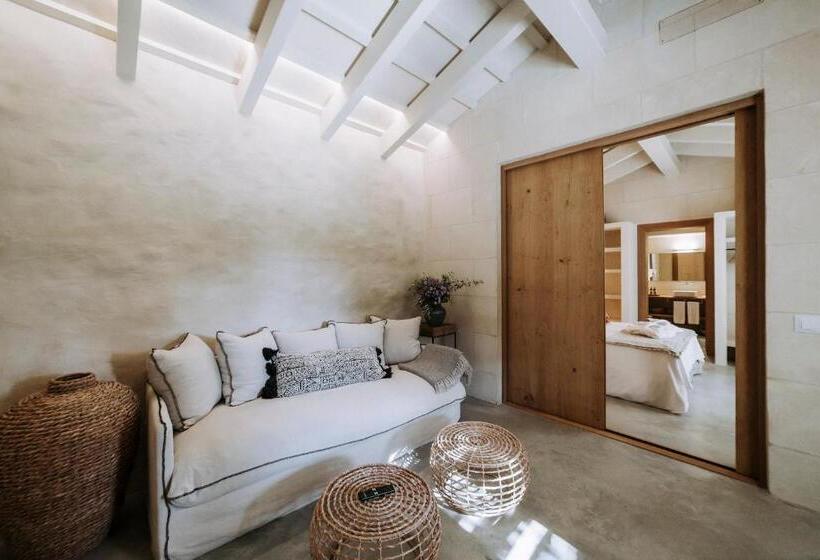 فندق Agroturismo Rafal Rubí