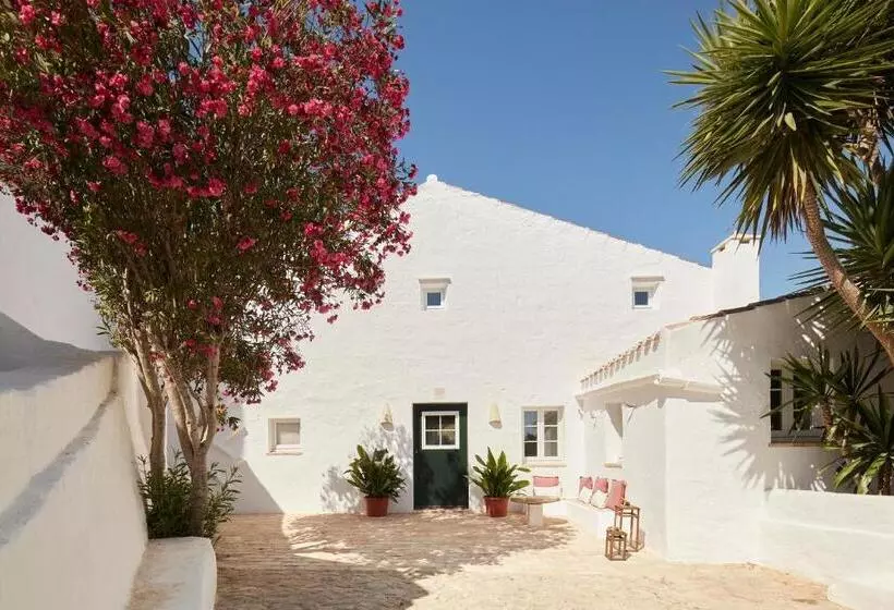 Hotelli Agroturismo Rafal Rubí