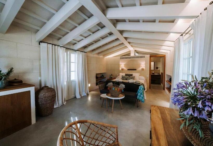 فندق Agroturismo Rafal Rubí