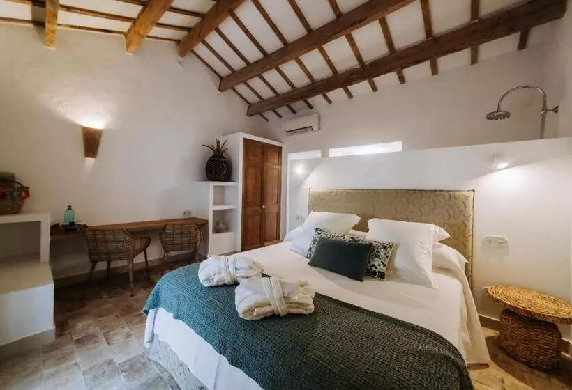 Hotelli Agroturismo Rafal Rubí