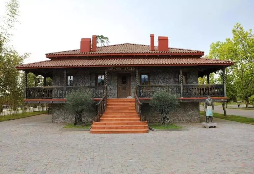 هتل Chateau Kvirike