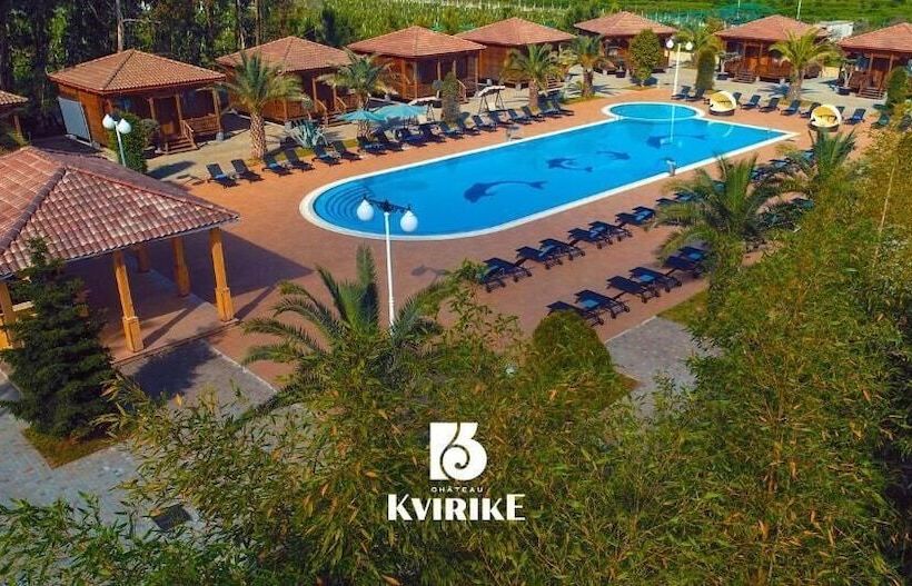 هتل Chateau Kvirike