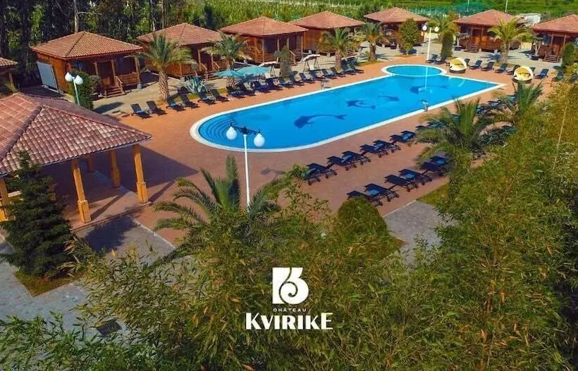 هتل Chateau Kvirike