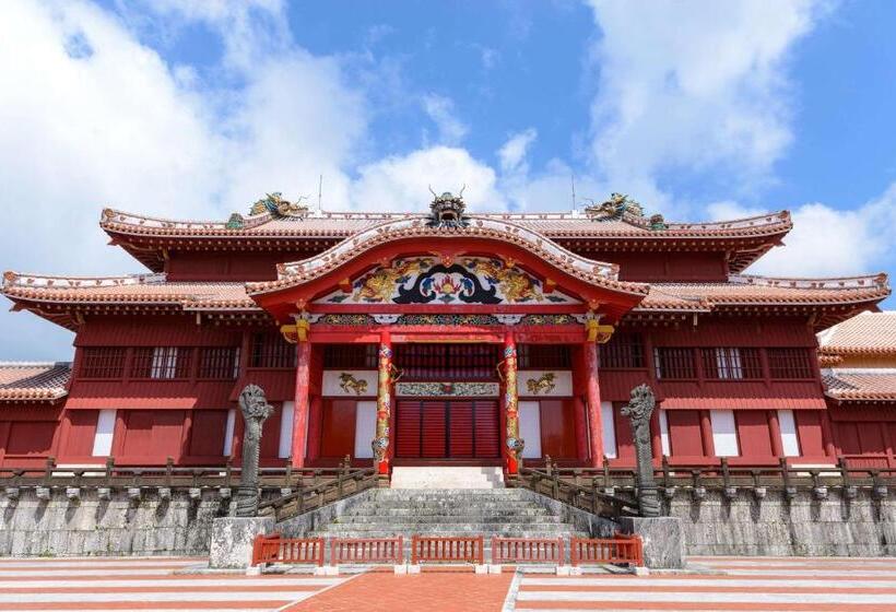 فندق Comfort Inn Naha Tomari Port