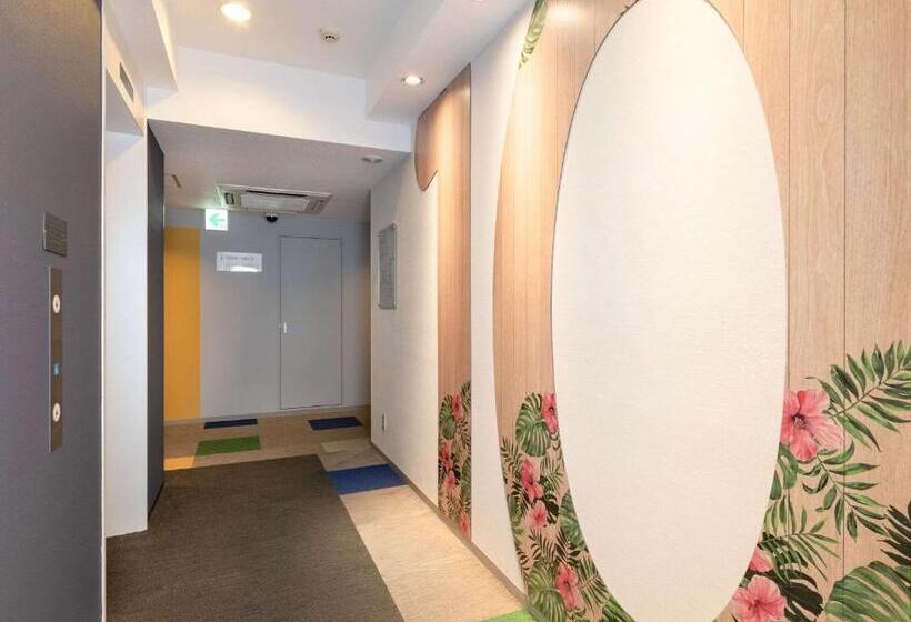 فندق Comfort Inn Naha Tomari Port