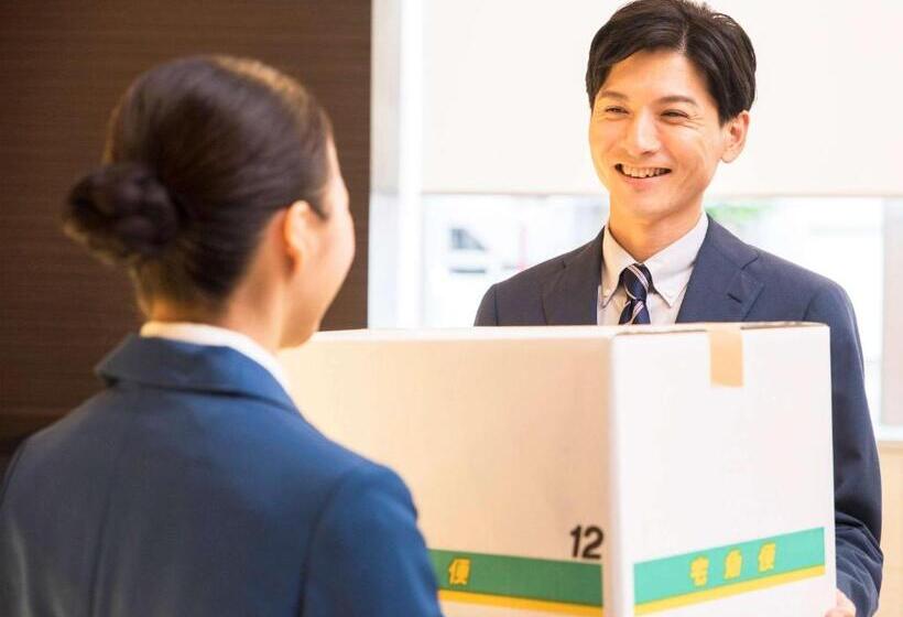 فندق Comfort Inn Naha Tomari Port