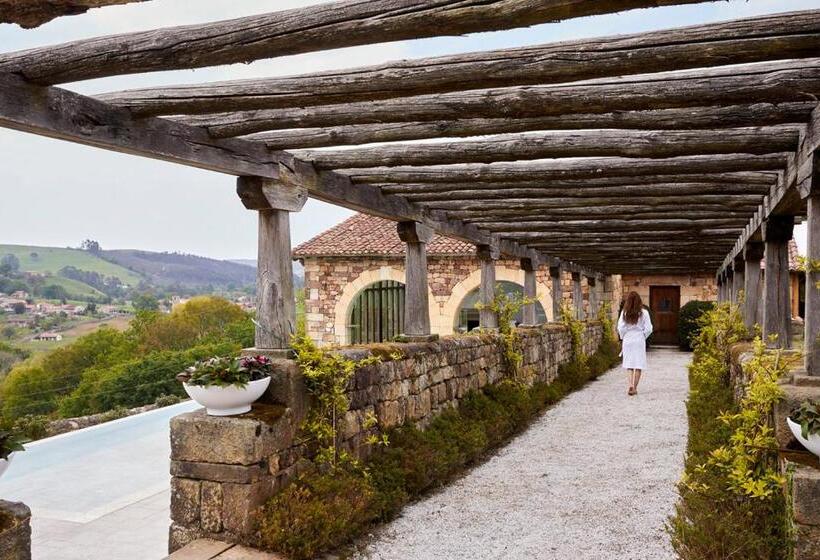 בית מלון כפרי Helguera Palacio Boutique & Antique