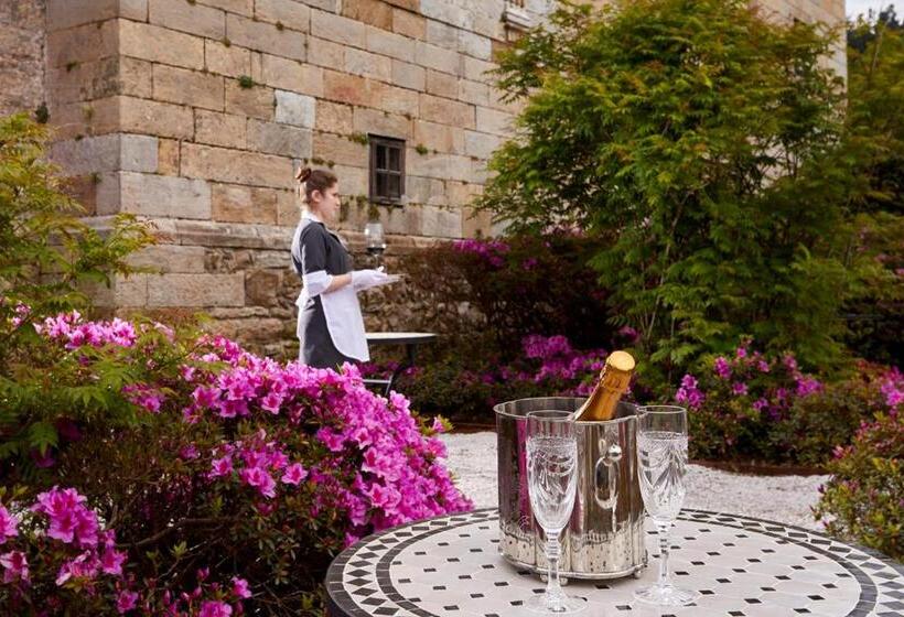 בית מלון כפרי Helguera Palacio Boutique & Antique