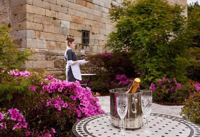 هتل Helguera Palacio Boutique & Antique