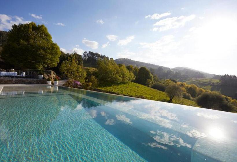 בית מלון כפרי Helguera Palacio Boutique & Antique