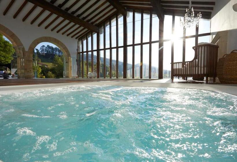 ホテル Helguera Palacio Boutique & Antique