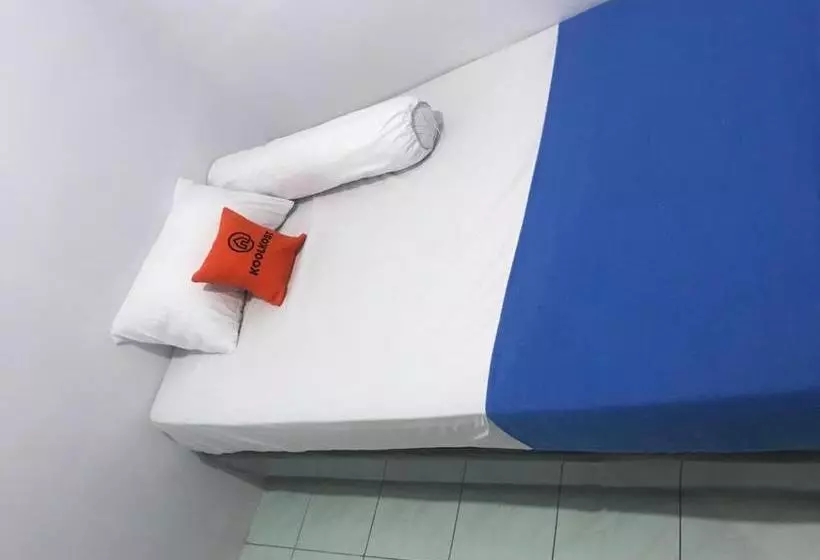 ホテル Koolkost Syariah Near Pelabuhan Tanjung Priok