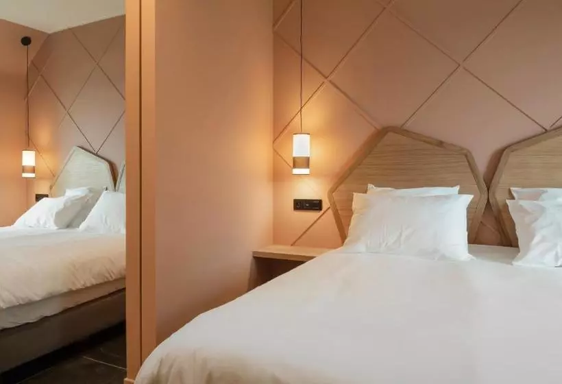 Hotelli La Villa Du Hautsart