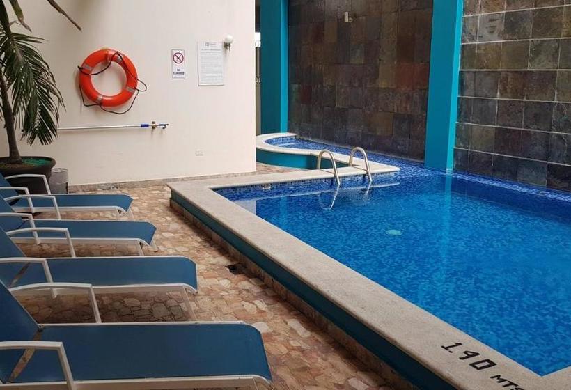 فندق Oliba Boca Del Rio