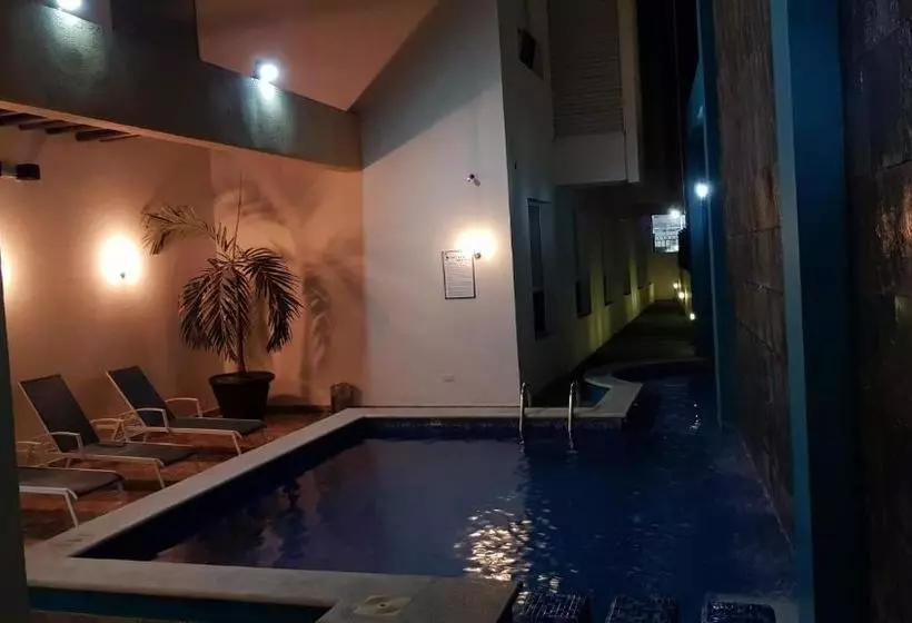 Hotelli Oliba Boca Del Rio