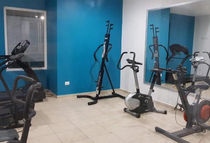 فندق Oliba Boca Del Rio