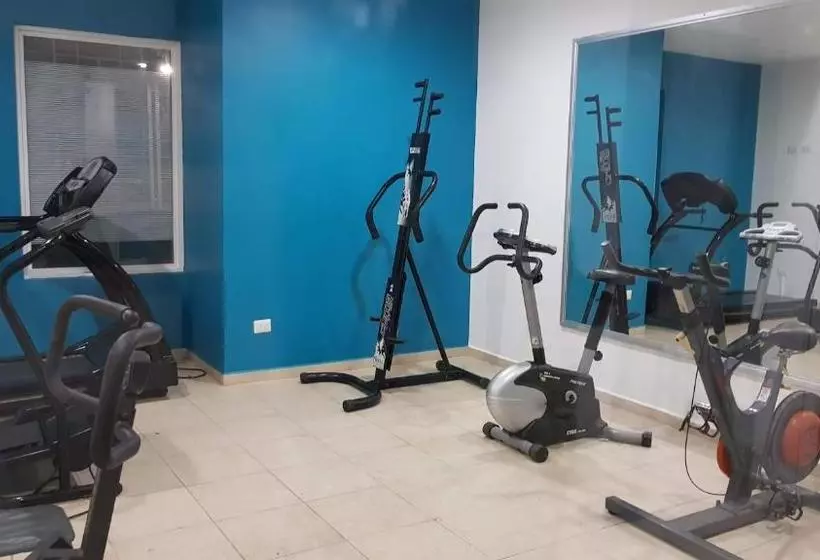 Hotelli Oliba Boca Del Rio