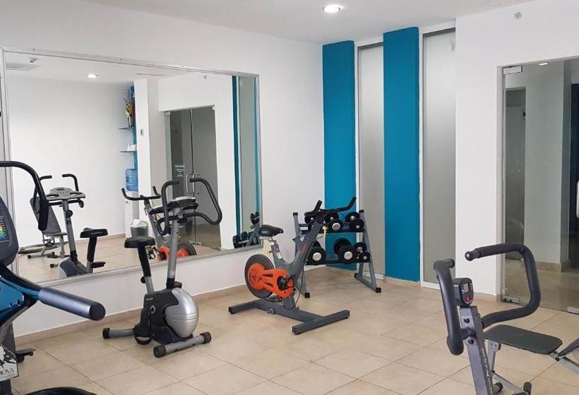 فندق Oliba Boca Del Rio