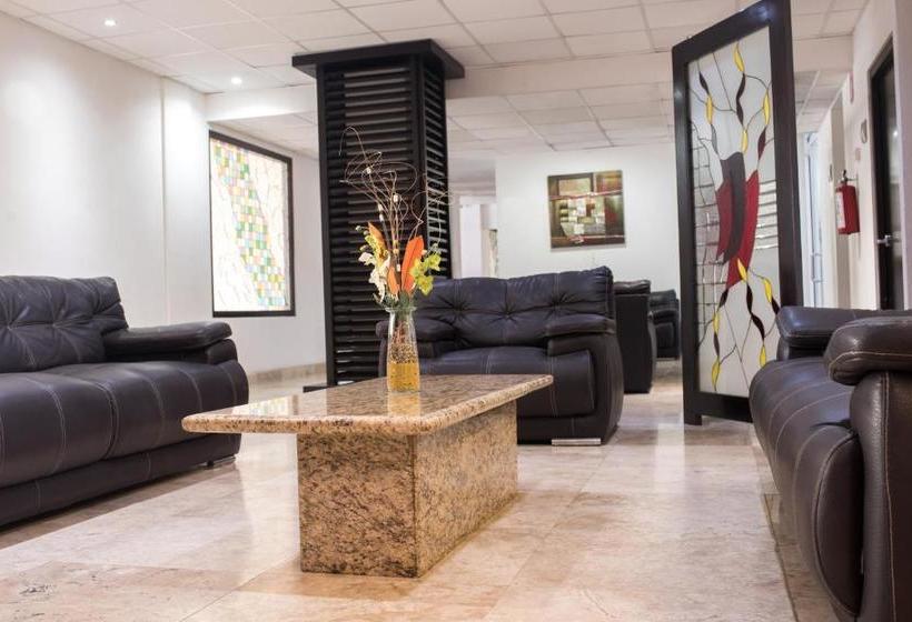 فندق Oliba Boca Del Rio