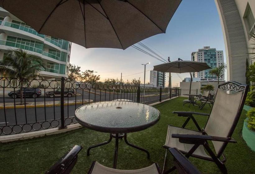 فندق Oliba Boca Del Rio